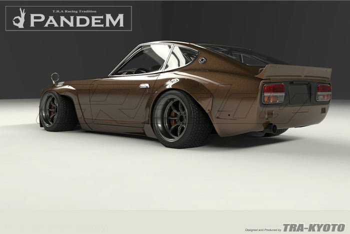 Pandem S30 "FuguZ" Aero - Datsun 240Z — image 6