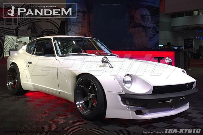 Pandem S30 "FuguZ" Aero - Datsun 240Z — image 9