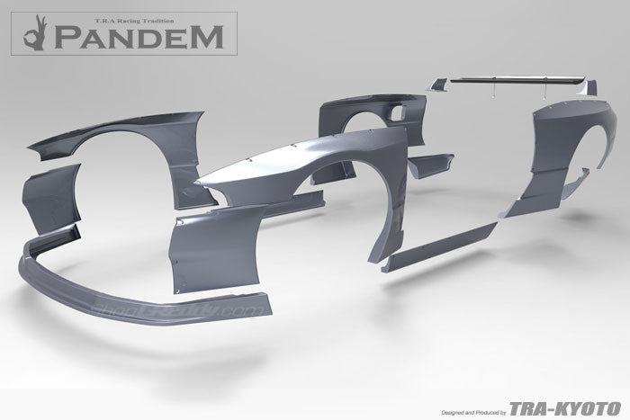 Pandem R32 (V1) (V1.5) Aero - Nissan Skyline GT-R — image 3