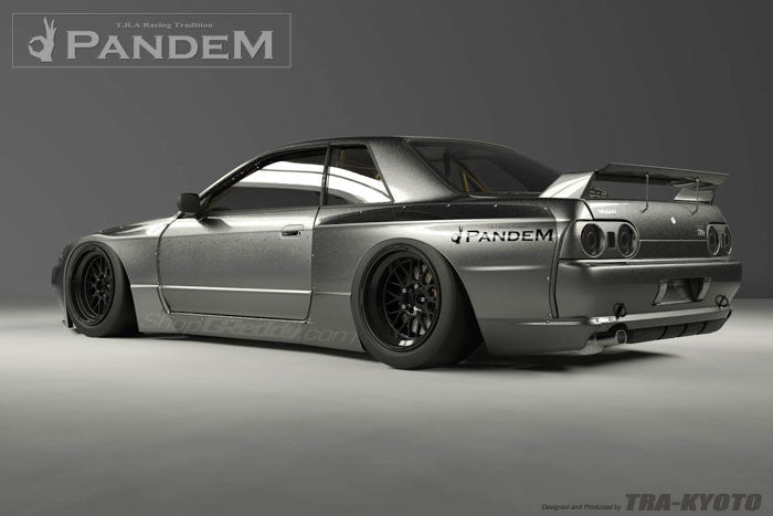 Pandem R32 (V1) (V1.5) Aero - Nissan Skyline GT-R — image 7