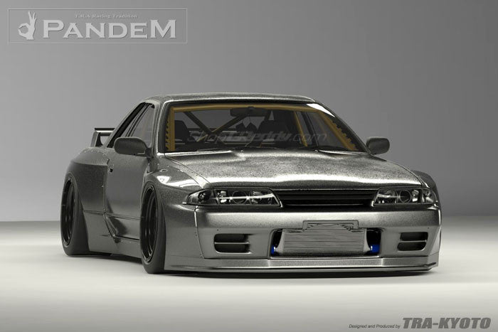 Pandem R32 (V1) (V1.5) Aero - Nissan Skyline GT-R — image 9