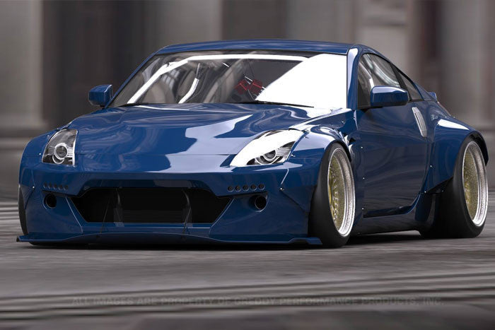 Rocket Bunny / Pandem DRL Light Kit — image 6