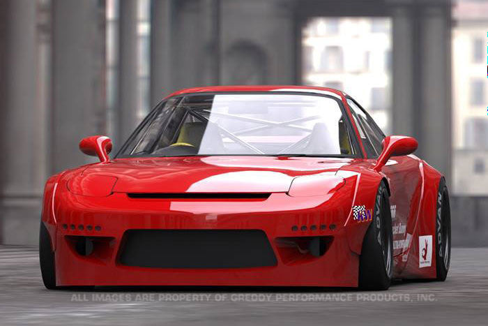 Rocket Bunny / Pandem DRL Light Kit — image 5