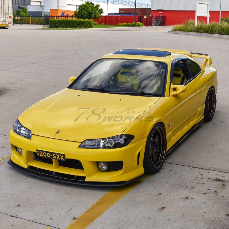 S15 シルビア / ヴァリエッタ 明るさと性能を追求したハイスペック フルLEDヘッドライト V2 ブラック — image 9