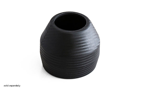 OPTIONAL GREDDY SHIFT KNOB COVER - (18001720) — image 1