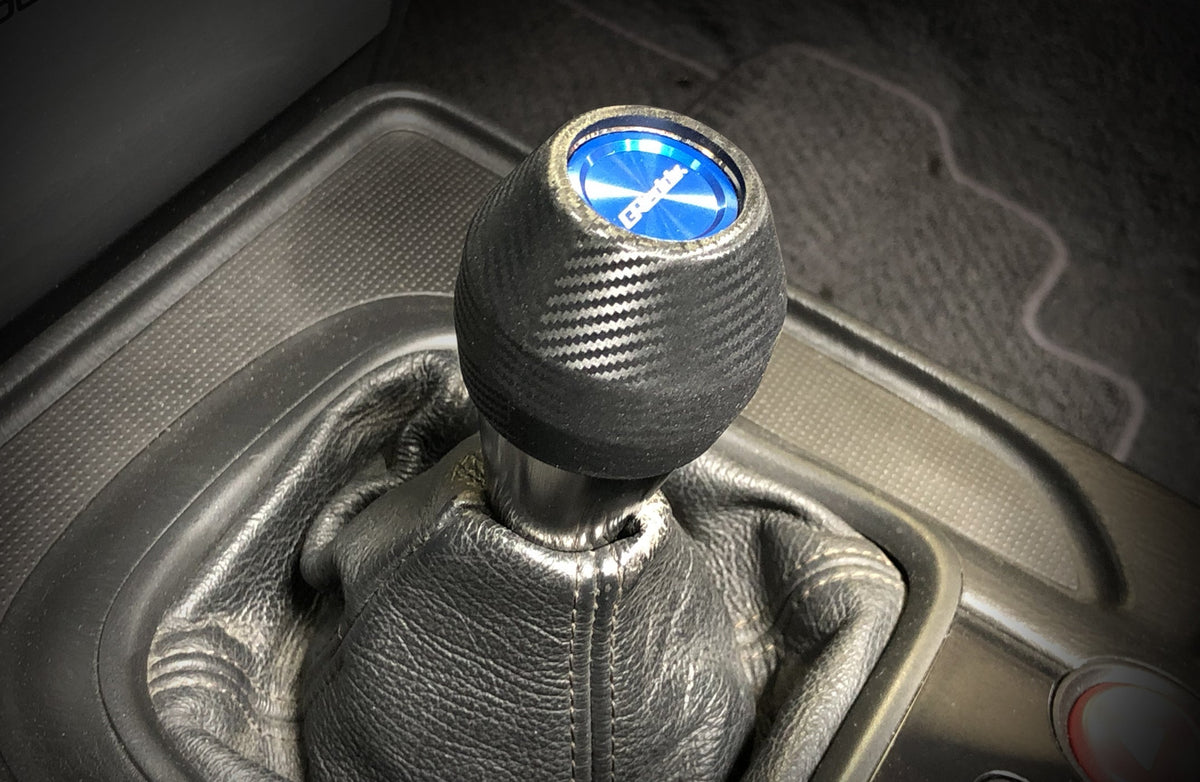 OPTIONAL GREDDY SHIFT KNOB COVER - (18001720) — image 2