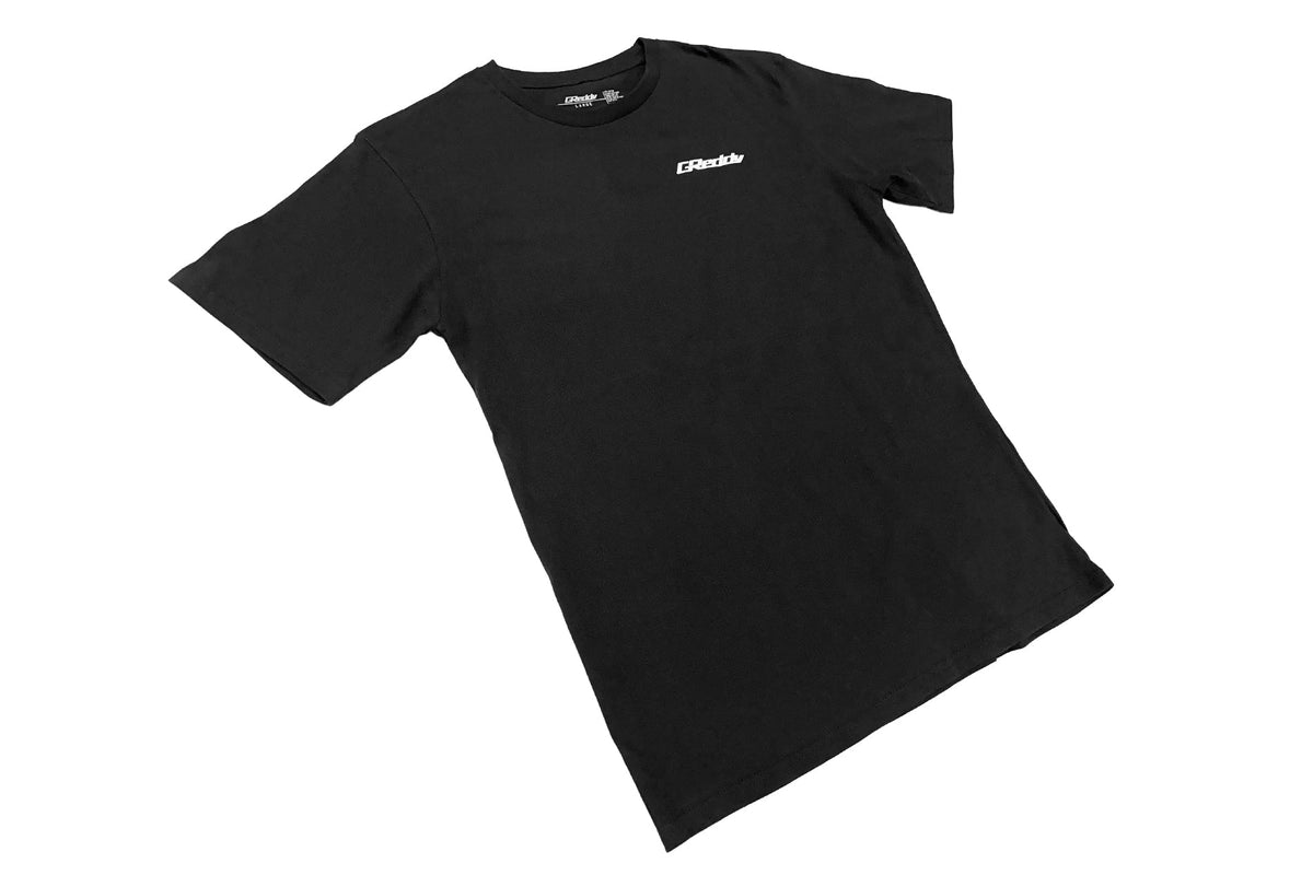 GReddy 2 Fast Tee - Black — image 1