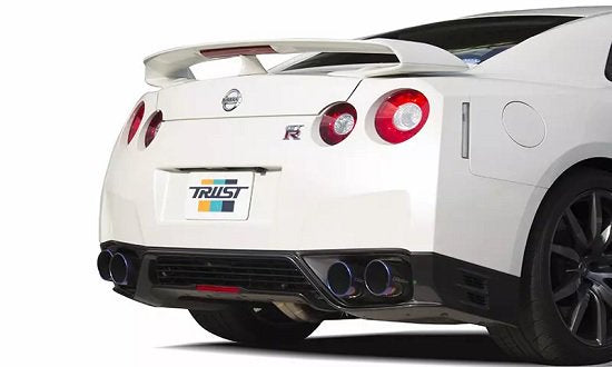 GREDDY SUPER STREET TI NISSAN GTR R35 09-16 - (10123403) — image 1