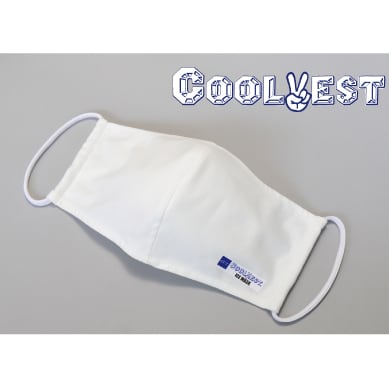 HPI Cool Core Ice Mask — White (S/M/L) — image 2