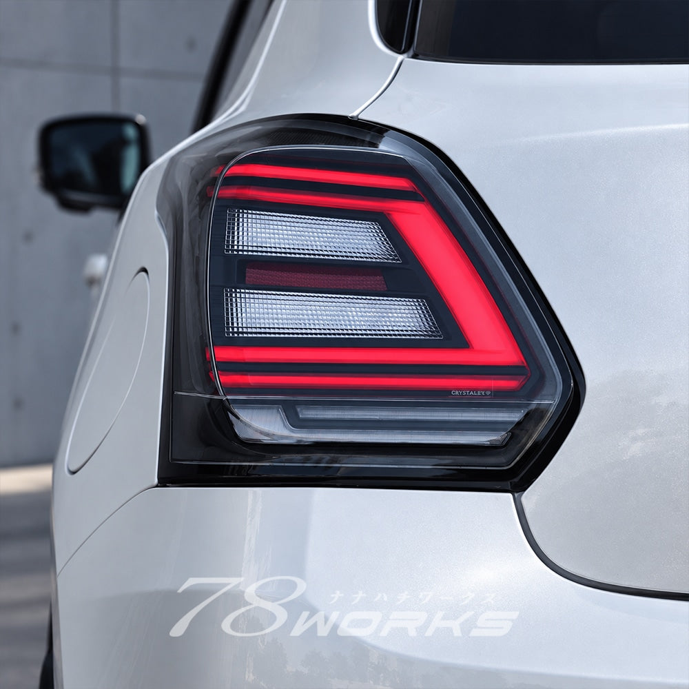 ZC33S スイフトスポーツ ファイバーLEDテールランプ ダークレッド — image 18