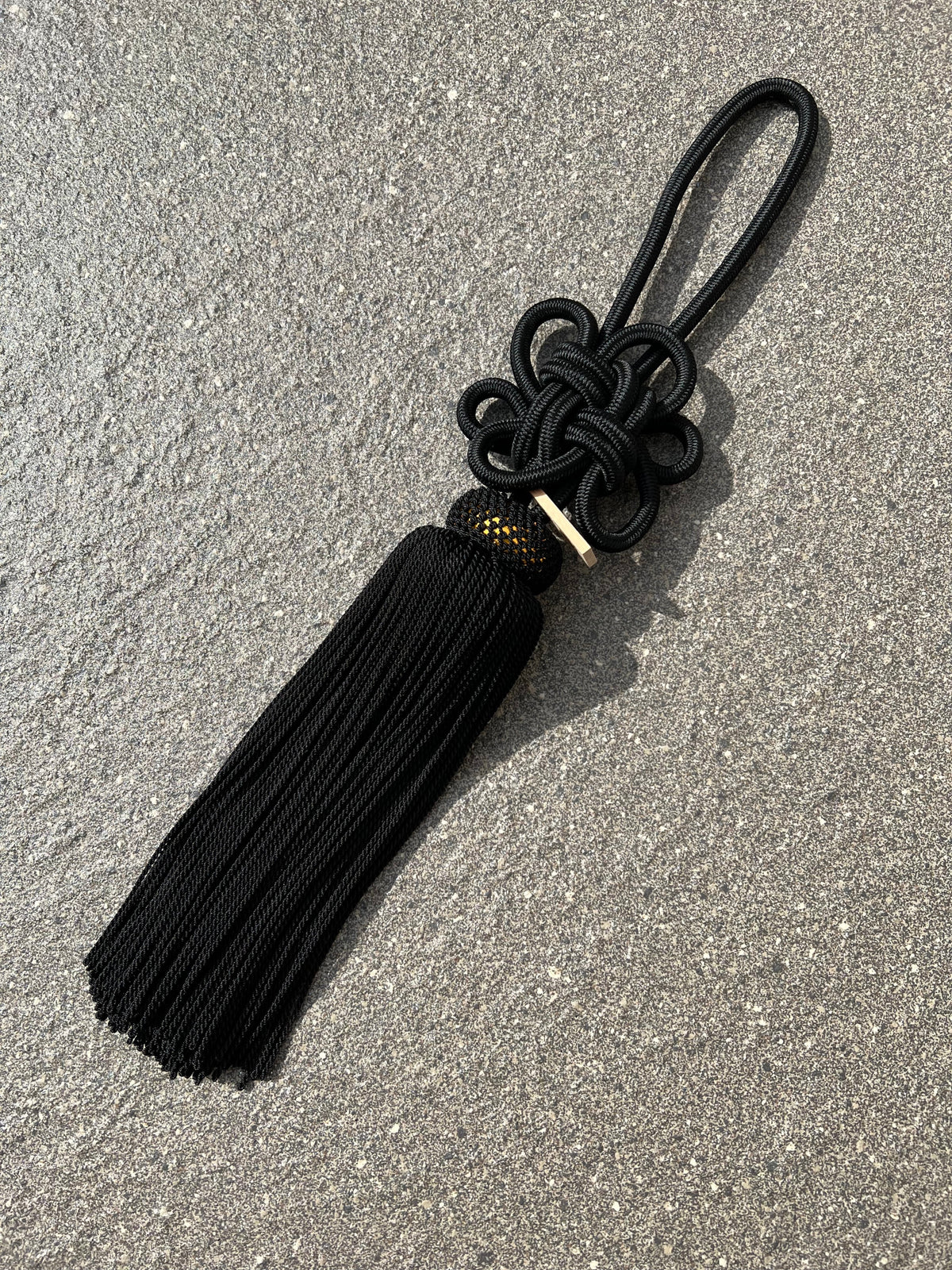 1 Tassel Large Size Black — image 2