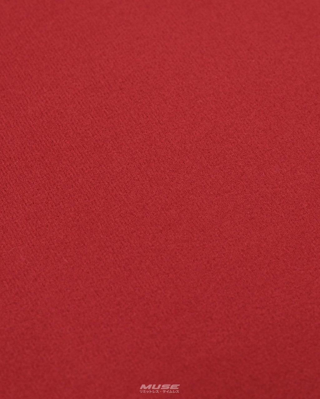 OEM Racing Seat Restoration Red Velour Fabric — Recaro Match — image 4
