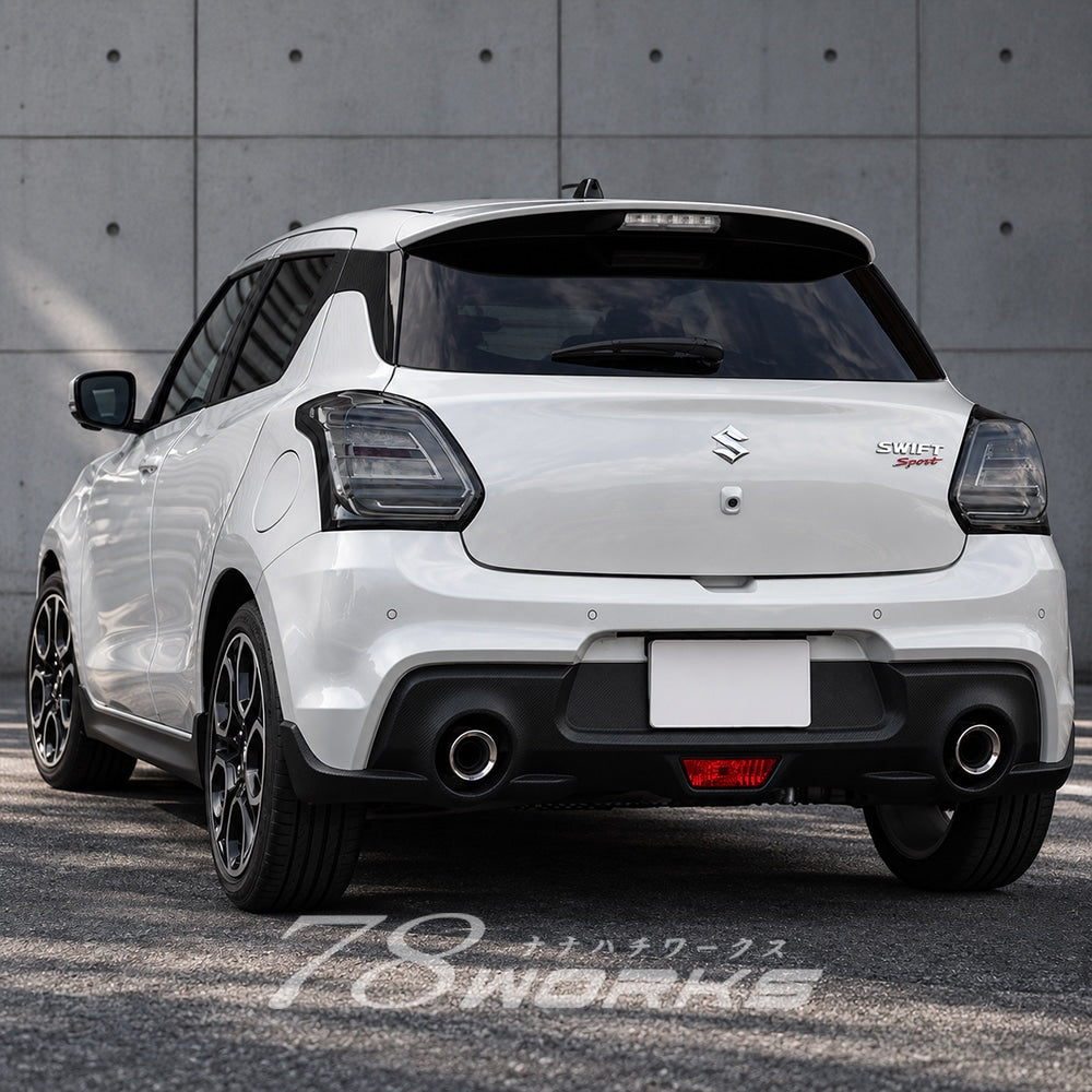 ZC33S スイフトスポーツ ファイバーLEDテールランプ スモーク — image 6