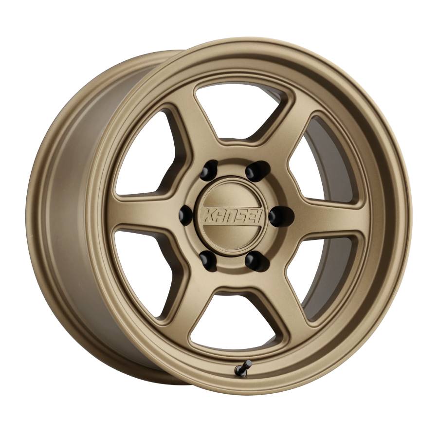 Kansei Roku Off-Road Wheel — image 2