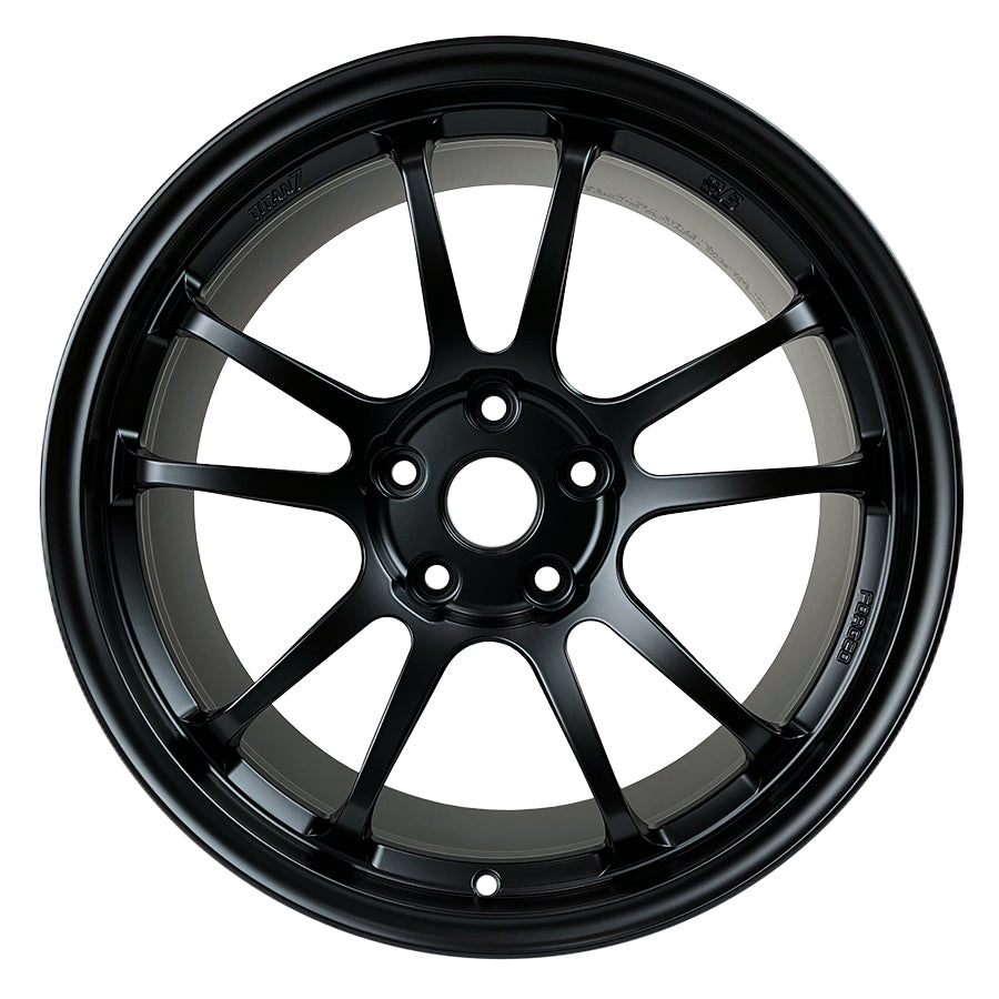 EVS Tuning 52R Wheels (Machine Black / Set of Four) — image 2