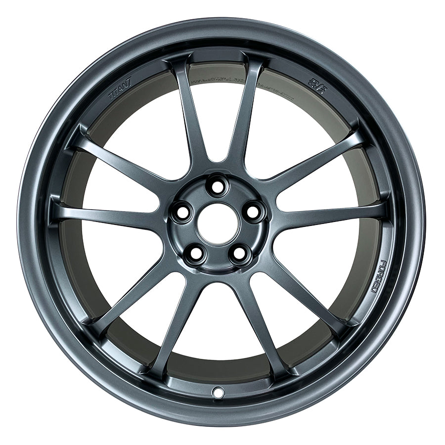 EVS Tuning 52R Wheels (Satin Titanium / Set of Four) — image 2
