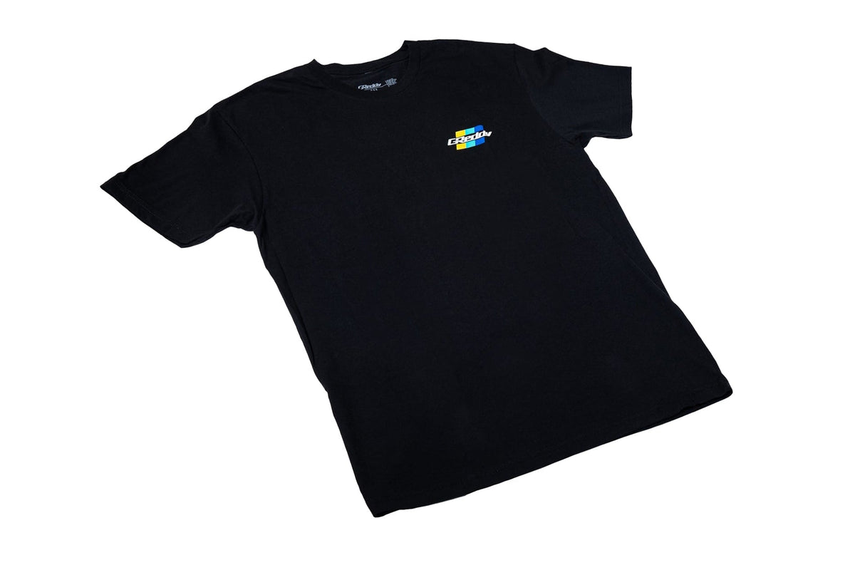GReddy Performance Tee - Black — image 2