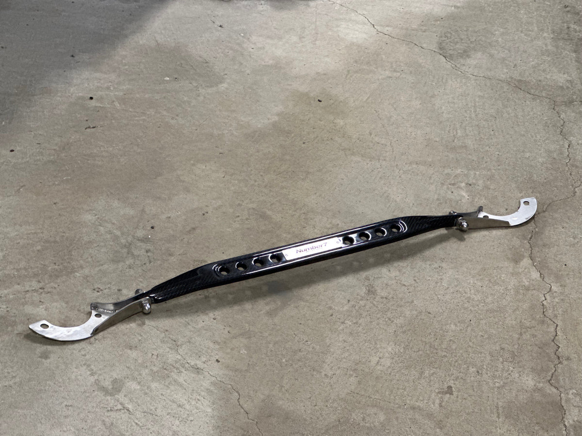 Dry carbon tower bar for FD. — image 2