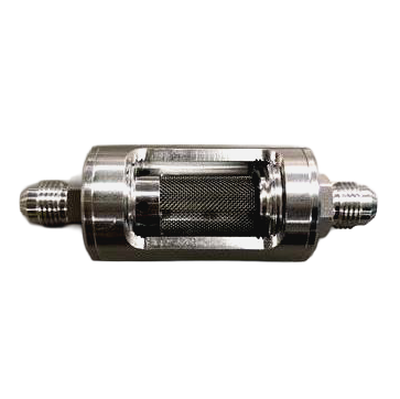 HPI Oil Filter — Gear Cooler Spec, Ø36 × 95 mm, AN6 — image 3