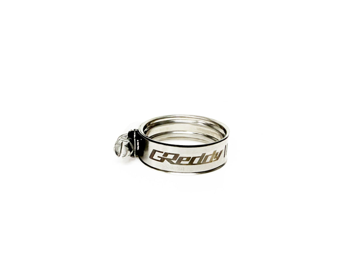 GReddy Dual-Bead Boost Clamp(s) - Stainless — image 11
