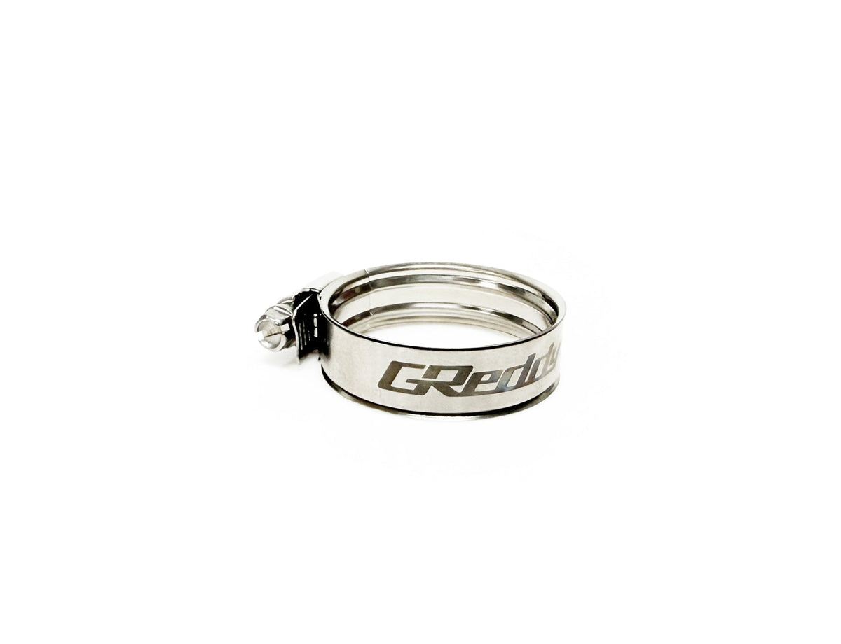 GReddy Dual-Bead Boost Clamp(s) - Stainless — image 12
