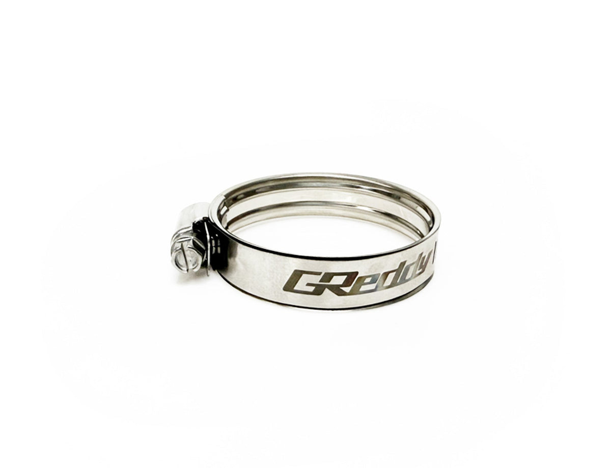 GReddy Dual-Bead Boost Clamp(s) - Stainless — image 13