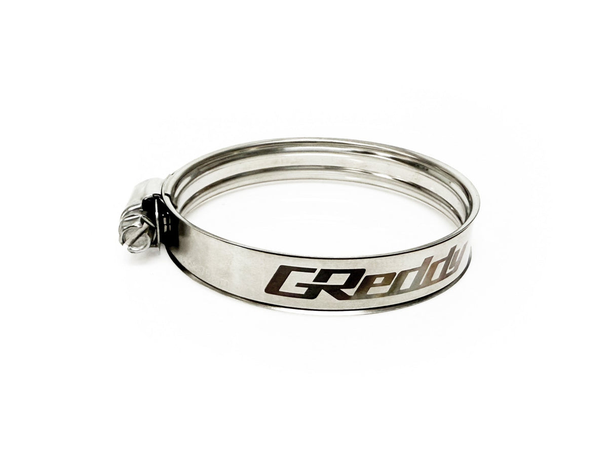 GReddy Dual-Bead Boost Clamp(s) - Stainless — image 15