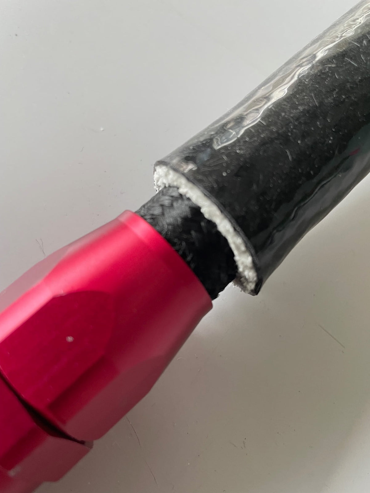 HPI Heat Guard Hose Sleeve Ø16 × 1 m (AN6 equivalent) — image 2