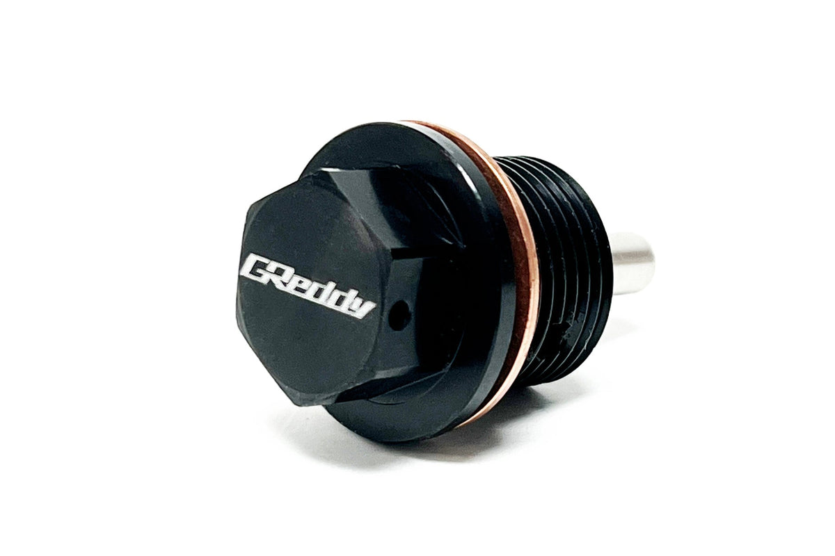 GReddy Magnetic Oil Drain Plug Replacement Washer Set and Sticker — image 8