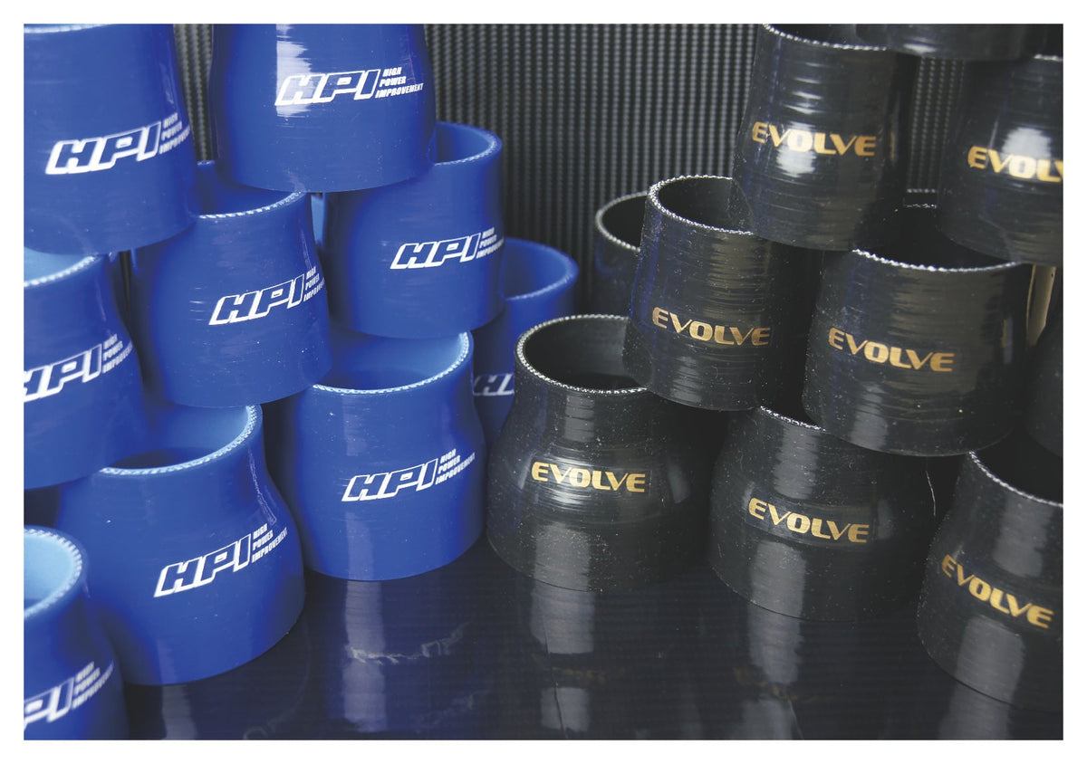 HPI Silicone Reducer Hose Ø42 → Ø50 — image 1