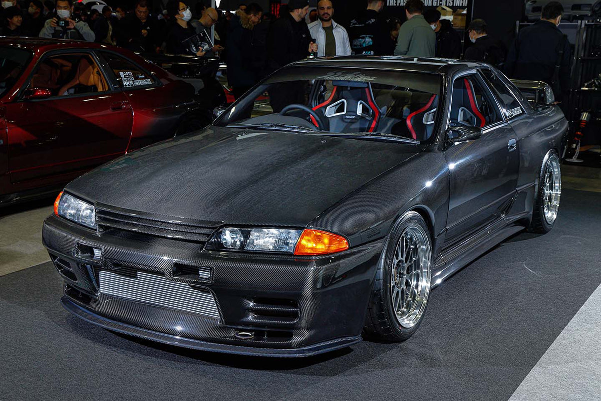 BNR32 Dry Carbon Parts (Individual Sale) — image 1