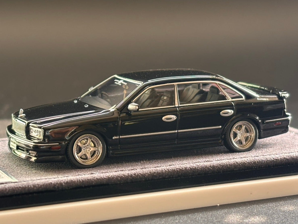 1/64-Scale Junction Produce G50 President Full Aero Kit Specification Mini Car — image 6