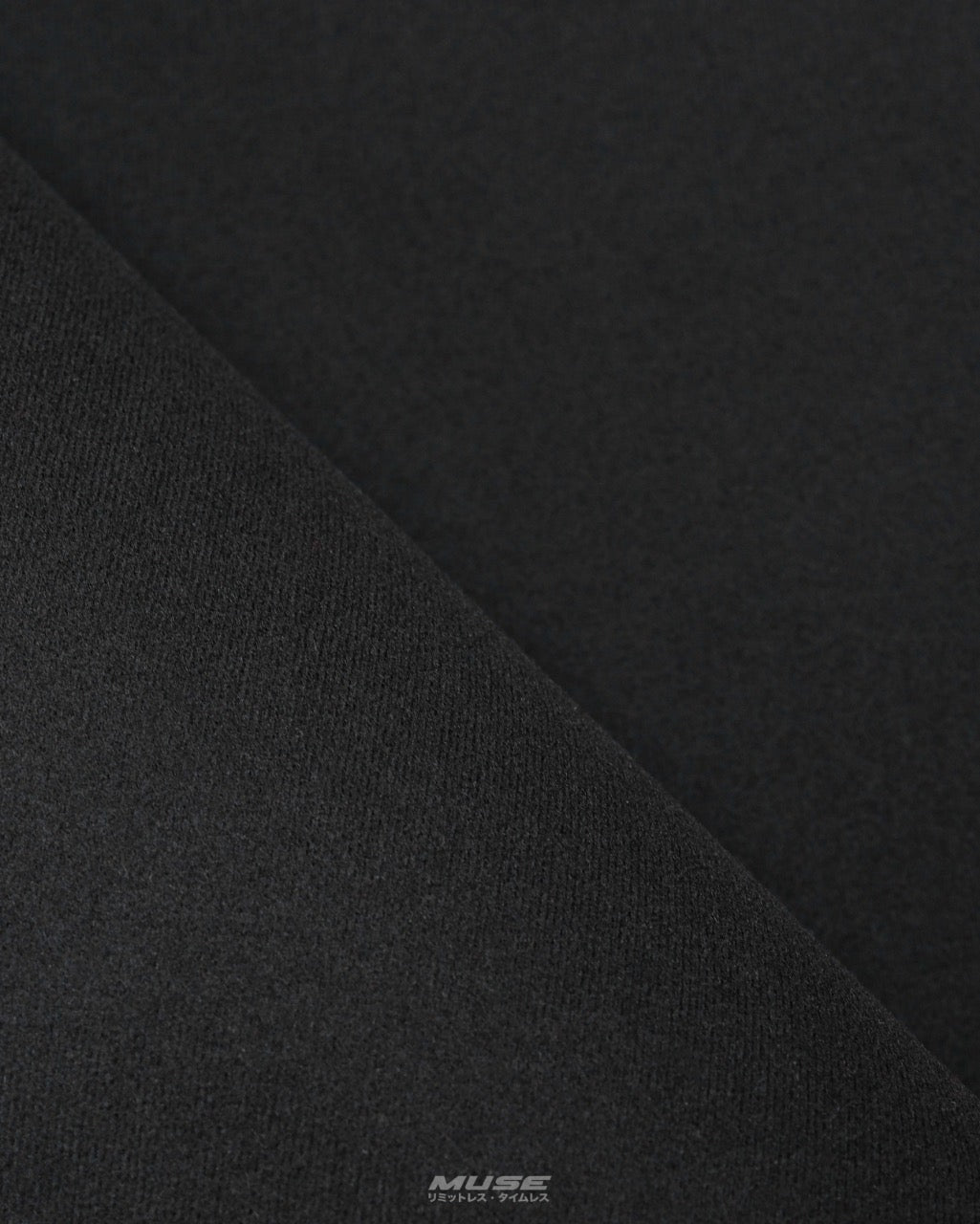 BNR34 V-Spec II Style Seat Fabric — Black, Large Sheet — image 4