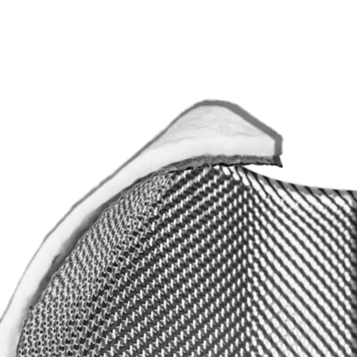 HPI Aluminium Heat Barrier — 600 mm × 600 mm — image 2