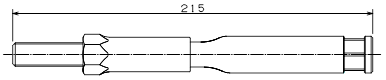 Tie Rod (Patented) — Nissan Cefiro 2WD (A31) — image 5