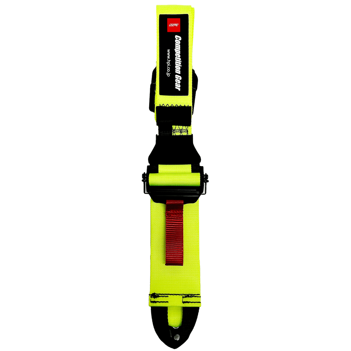 HPI Racing Harness — High-Vis 6-point FHR-Compatible — image 7