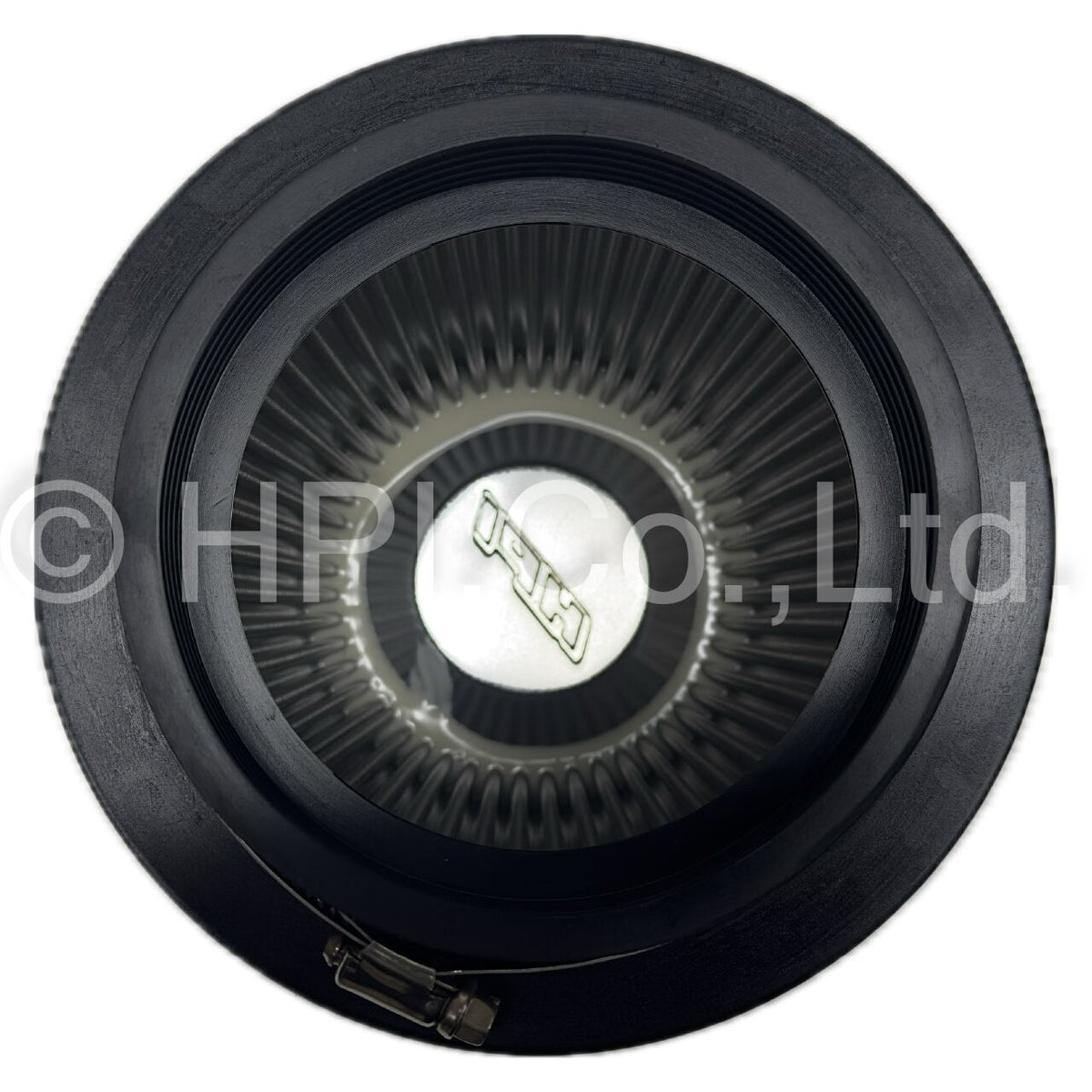 HPI Mega Max 2 Air Cleaner — Stainless Filter Ø130 (Legacy) — image 4