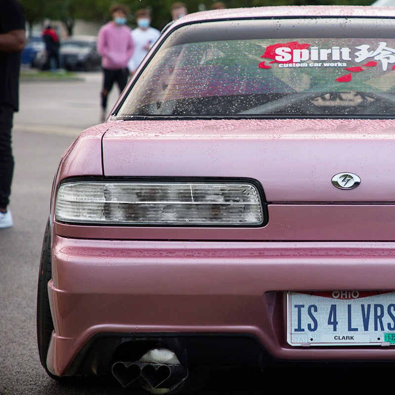 S13 シルビア KS QS JS 限定仕様 オールクリアが登場 クリスタル テールランプ オールクリアー フルクリアー — image 12