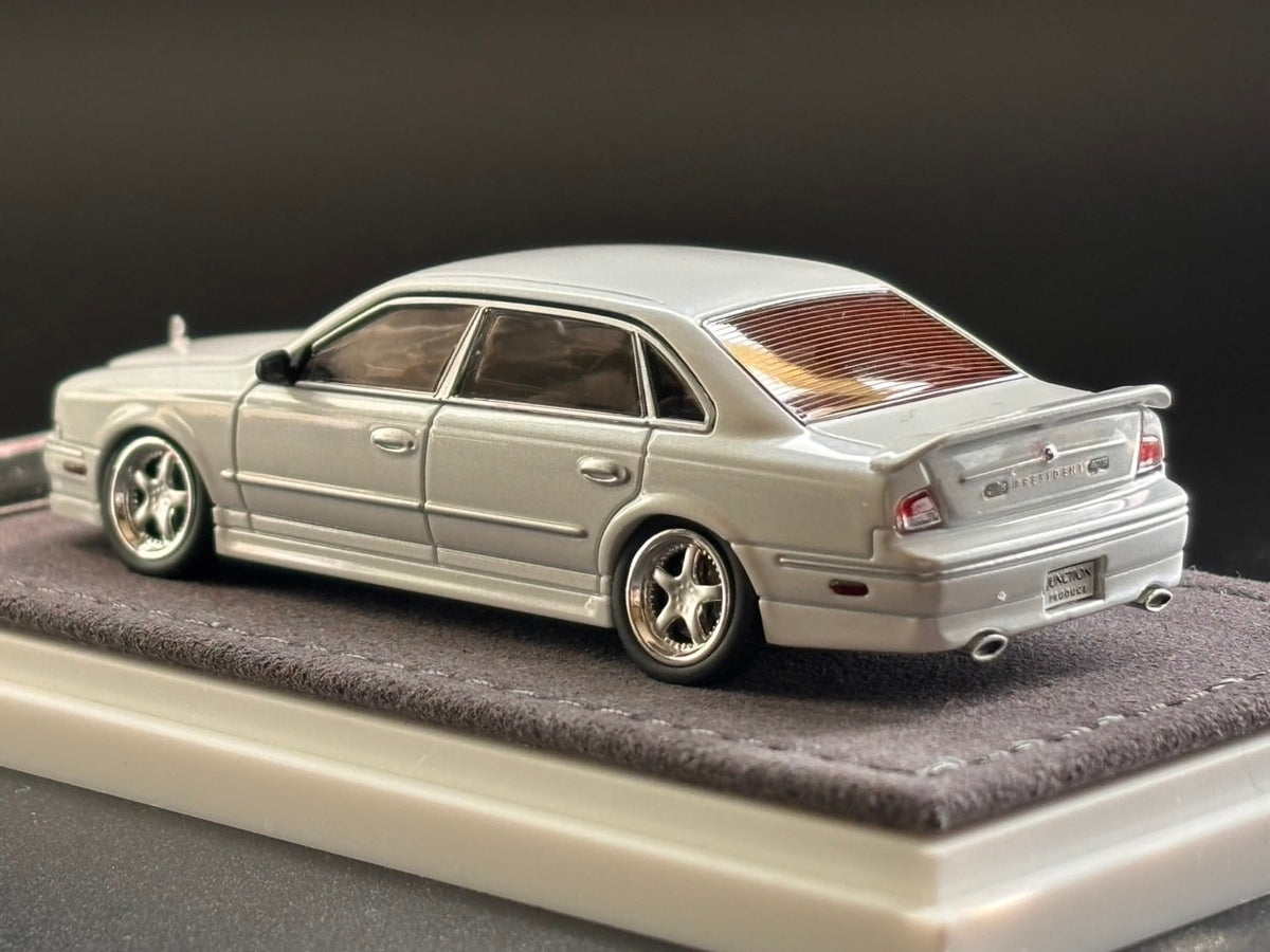 1/64-Scale Junction Produce G50 President Full Aero Kit Specification Mini Car — image 2