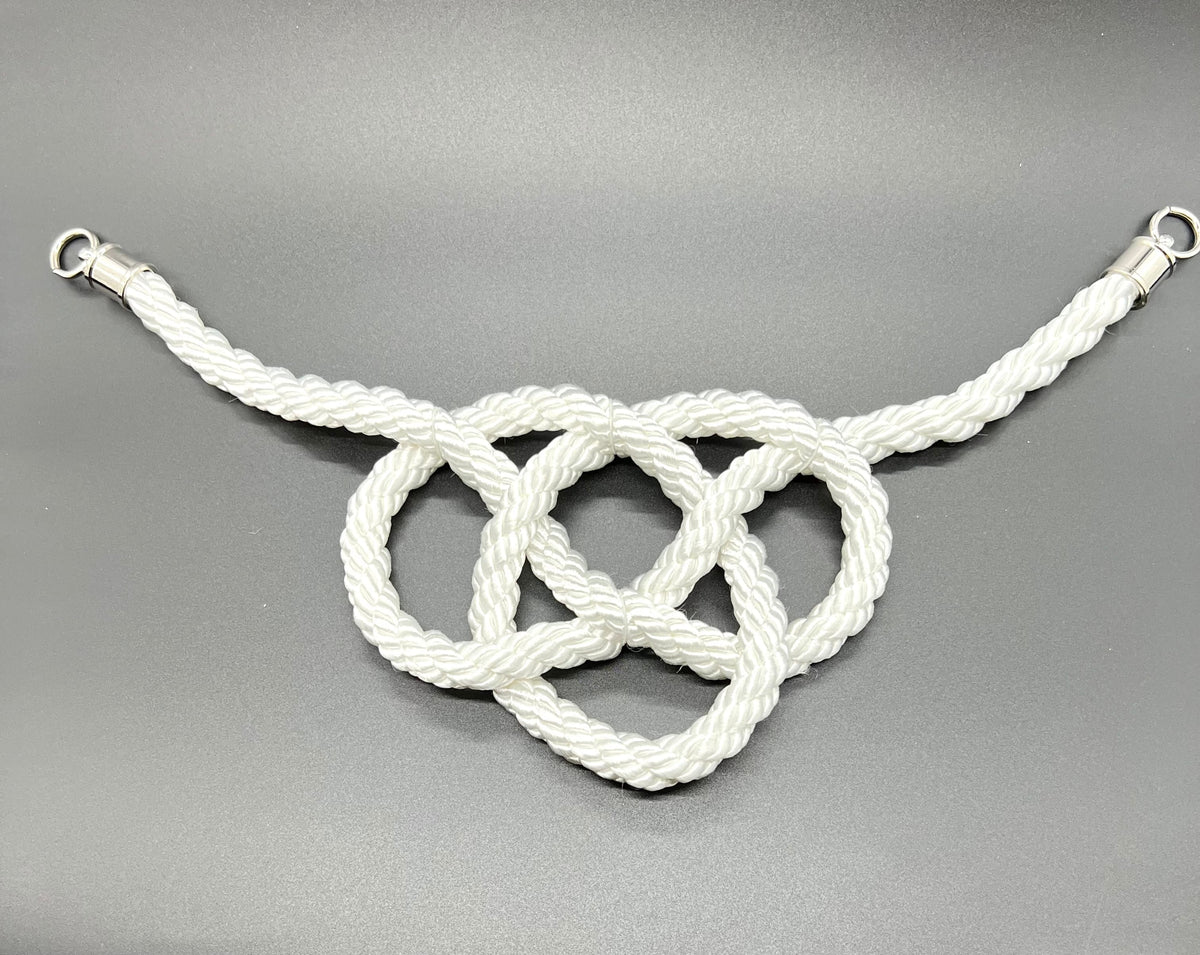 JUNCTION PRODUCE White Braid — image 2