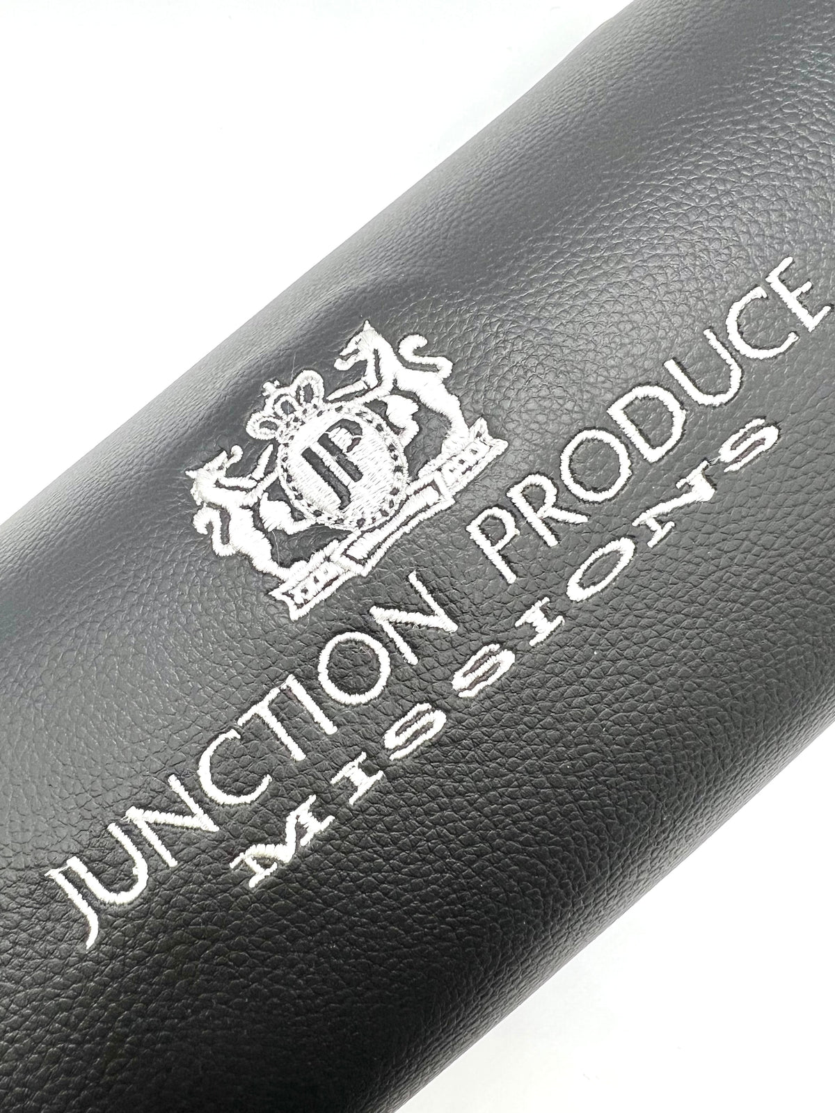 Missions Neck Pad Black × Silver — image 2