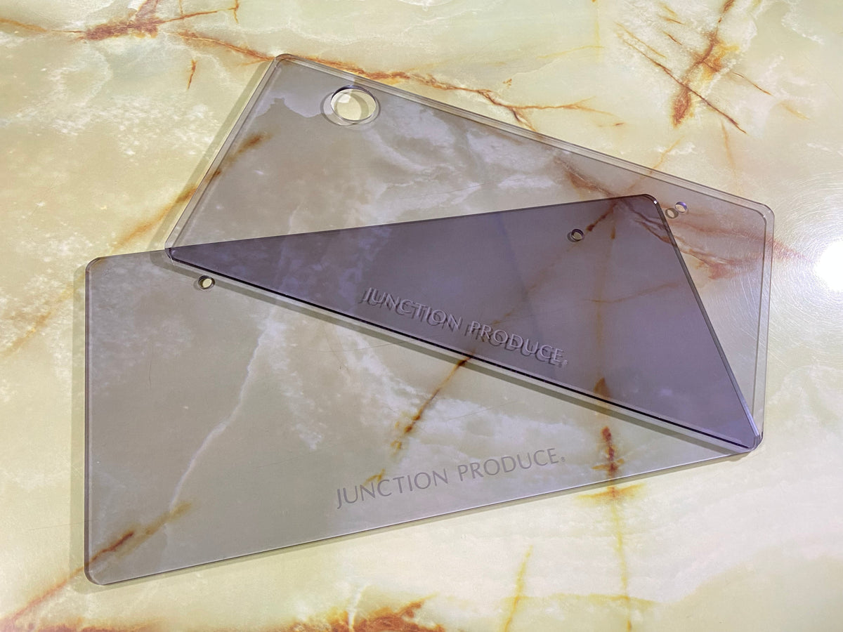 Light Smoke Cover — image 1