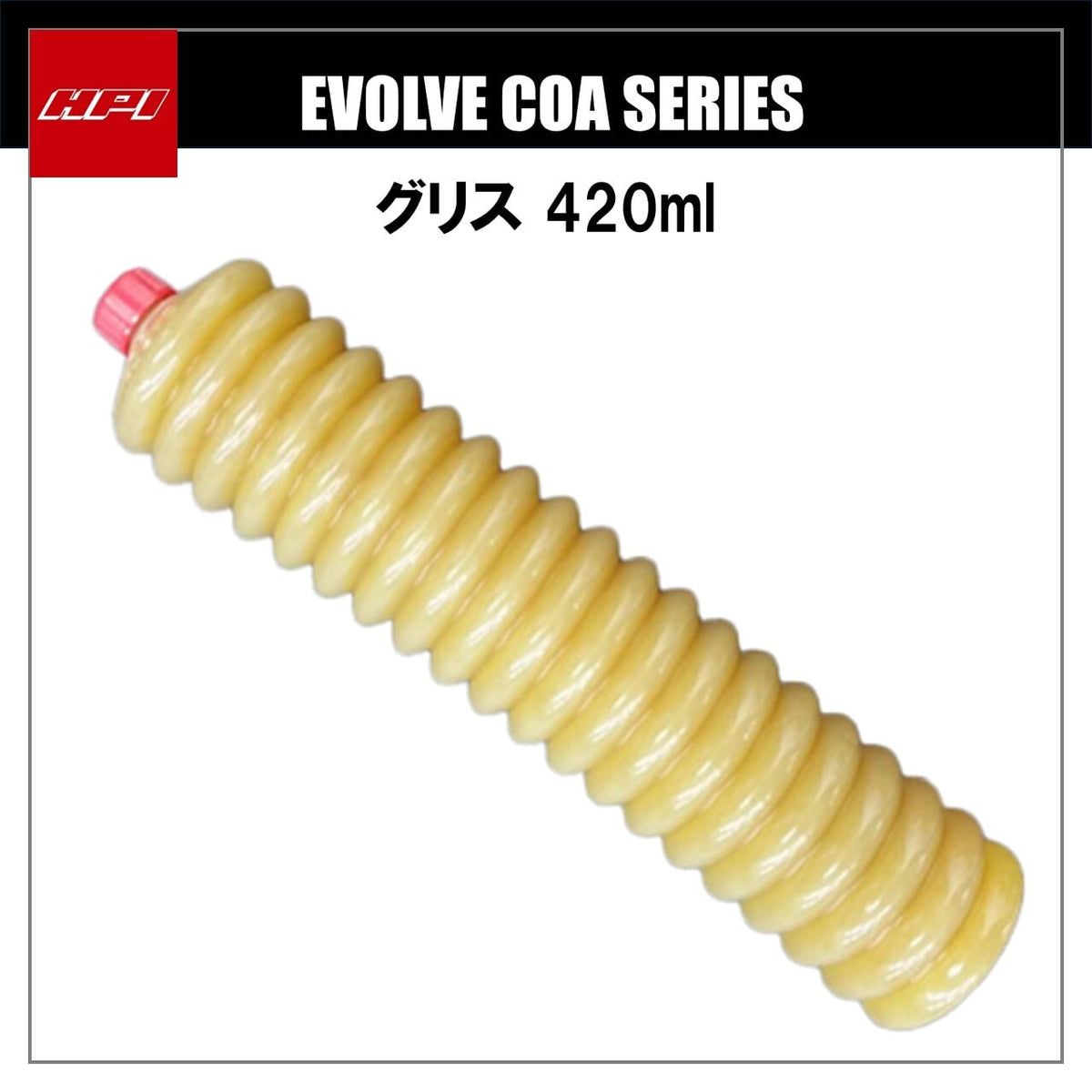 HPI EVOLVE COA Grease 420 ml — image 1
