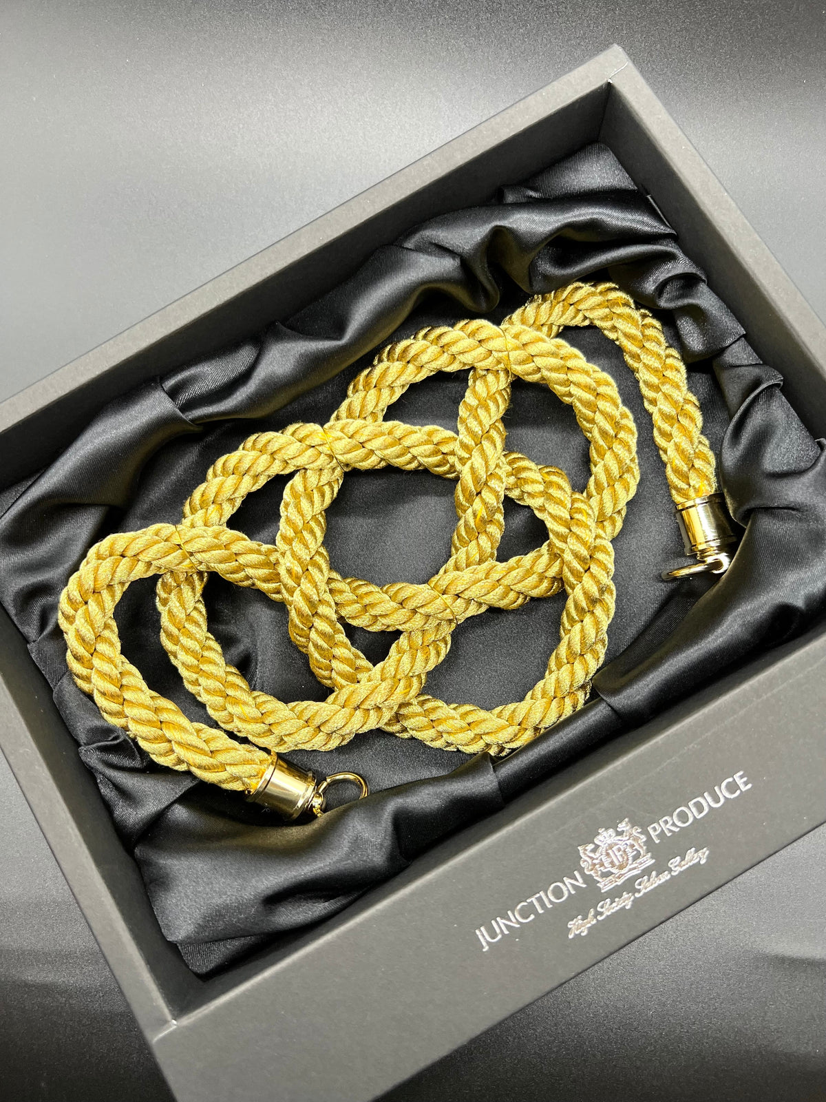 JUNCTION PRODUCE Gold Braid — image 3