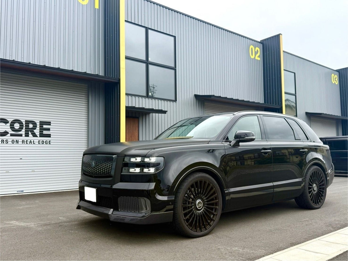 Newtype Century SUV for Tight Lip Spoiler(FRP made) Junction Produce — image 2