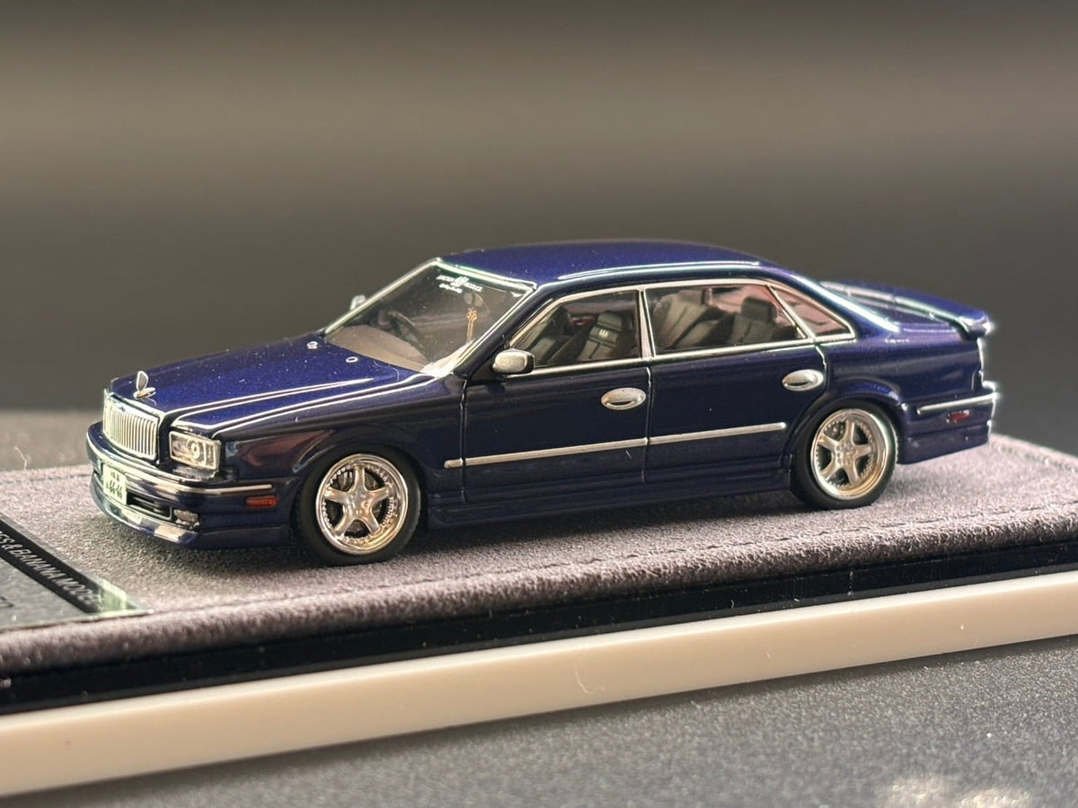 1/64-Scale Junction Produce G50 President Full Aero Kit Specification Mini Car — image 11