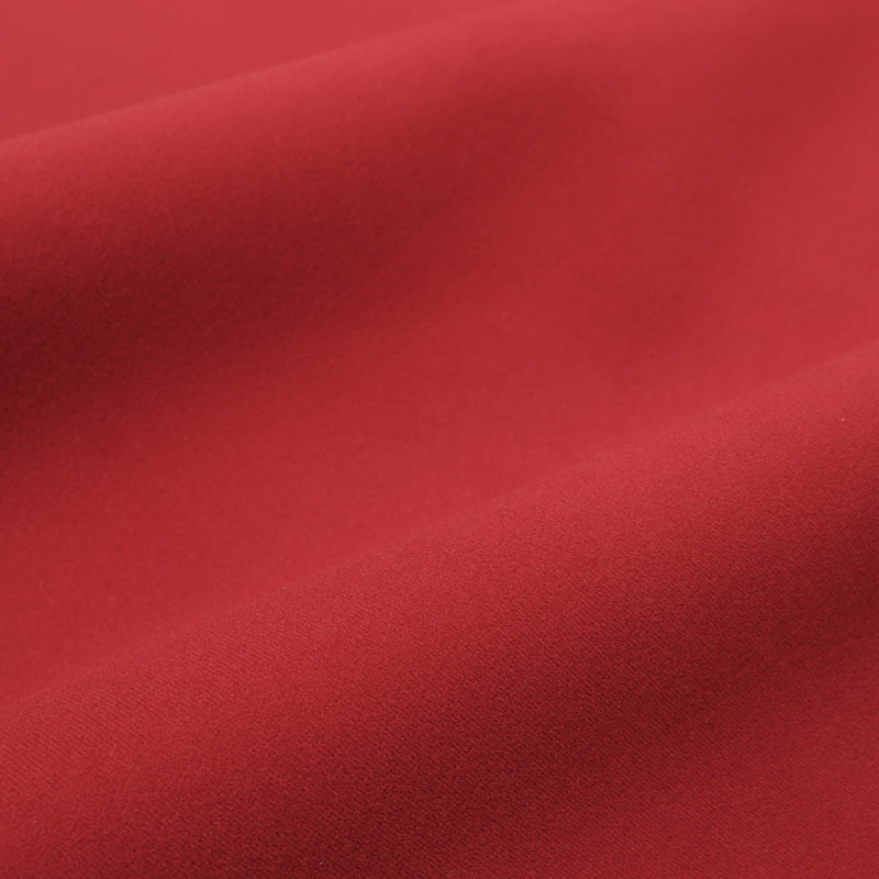 OEM Racing Seat Restoration Red Velour Fabric — Recaro Match — image 3