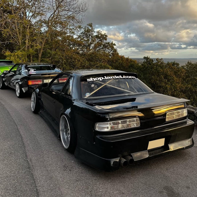 S13 シルビア KS QS JS 限定仕様 オールクリアが登場 クリスタル テールランプ オールクリアー フルクリアー — image 5