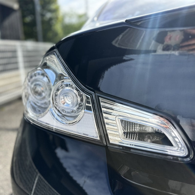 V36 G35 スカイラインセダン 海外で人気 限定仕様 LEDテールランプ クリアー オールクリアー フルクリアー — image 9