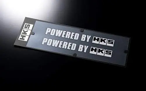 HKS Premium Goods Collection - Stickers Emblem and Towels